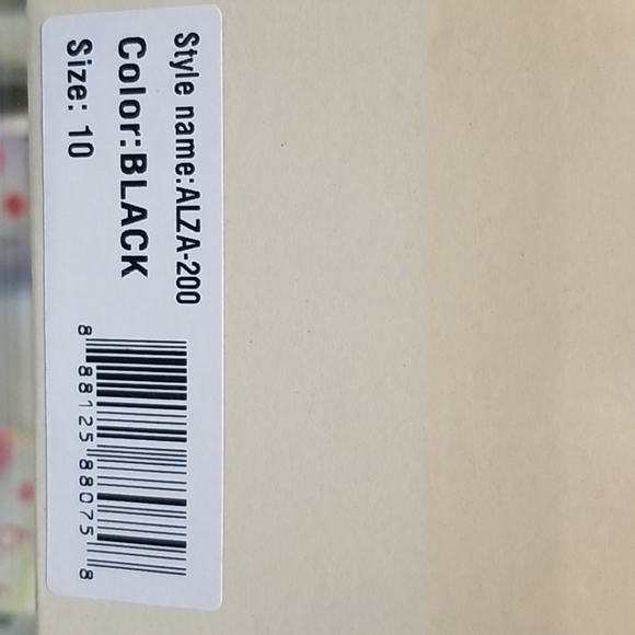 COPY - NWT, size 10, KILLER Stiletto booties - Picture 7 of 10